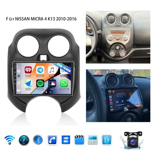 64g carplay autoradio für - autoradio,