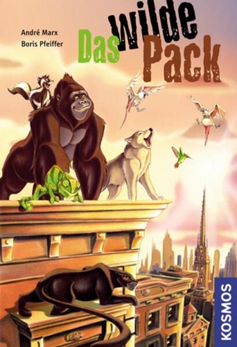 Das wilde pack pfeiffer - das,