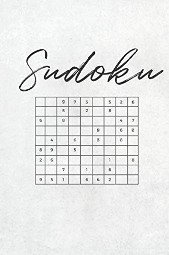Sudoku schwer rätselheft - sudoku,
