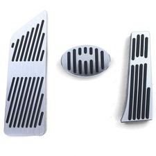 Alu Performance Pedalen Set