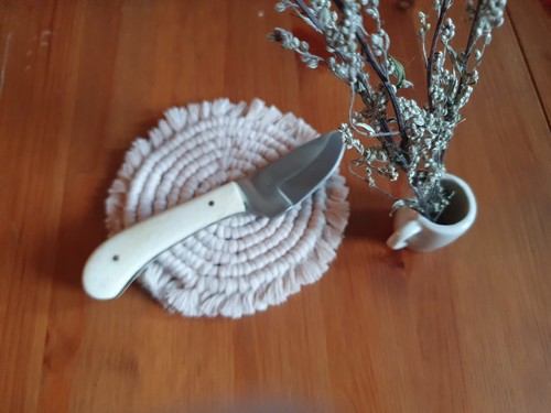 Boline ritual knife - ★,