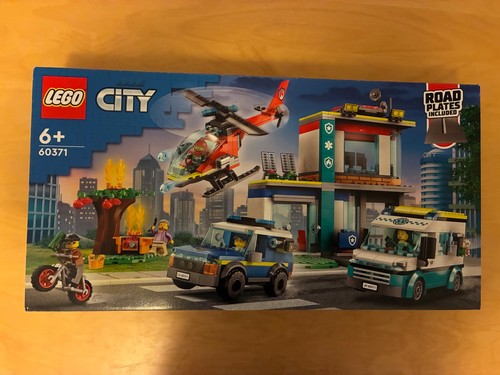 Lego 60371 city - lego,