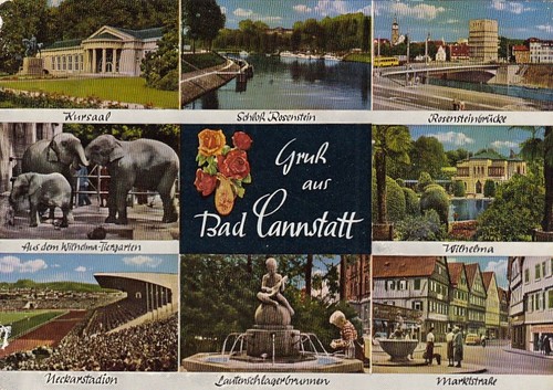 Bad cannstatt - bad,