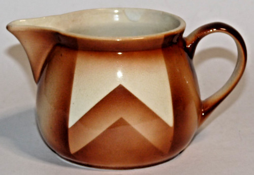 Milchkrug original bunzlau - milchkrug,