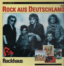 LP Rockhaus Rock aus