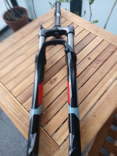 Conway fahrradgabel zoll - fahrradgabel, 29