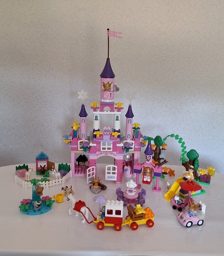 Lego duplo konvolut - lego,