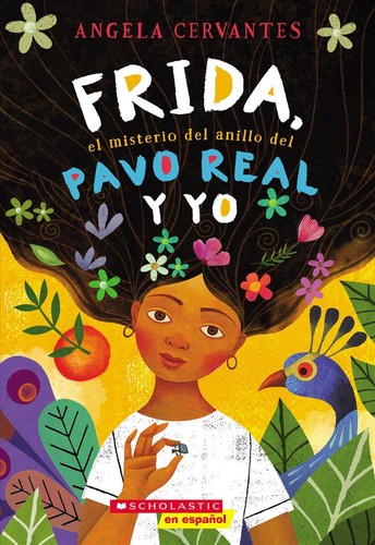 Frida misterio del anillo - el,