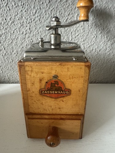 Zassenhaus kaffeemühle - zassenhaus,