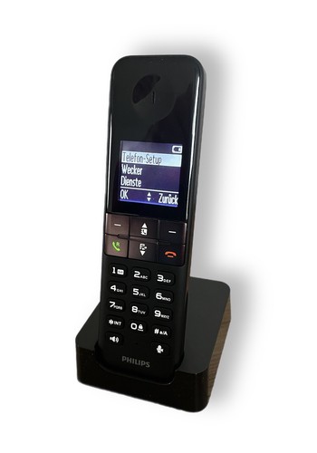 Philips d4701b schnurloses - philips,