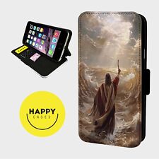 MOSES PARTING THE RED SEA -