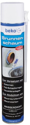 Beko brunnenschaum 750 280 - brunnenschaum,
