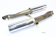 Yamaha V-MAX 1299 2WE 1992 - Schalldämpfer Auspuff 1UT-14711 A4E