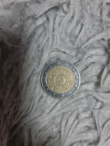 Euro münze gedenkmünze - 2,