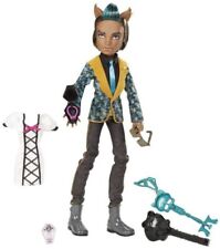 Mattel Monster High 2011 (G1) W9192 Clawd Wolf Sweet 1600 OVP neu Letztes Exempl