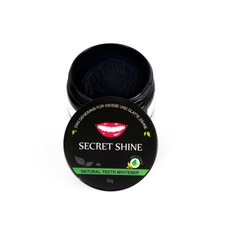 Aktivkohle Zahnweiß bleaching