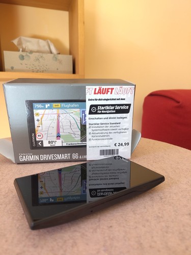 Garmin auto navi - auto,