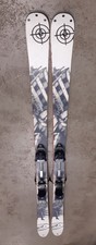 K2 Tourenski 184cm Diamir Fritschi Swiss Bindung Touren Ski 