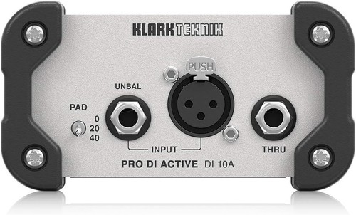 Klark teknik 10a pro di - klark,