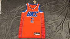 NBA Oklahoma City Thunder Shai