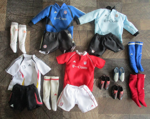 Kick mania figuren - kick, o