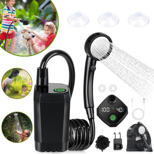 Campingdusche tragbare camping - campingdusche,