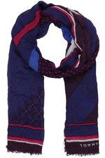 Tommy Hilfiger Schal Damen Tuch Strickschal Loop Mehrfarbig #rgg5e2r
