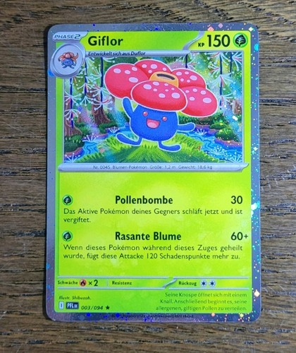 Pokemon tcg giflor - pokemon, 003/094