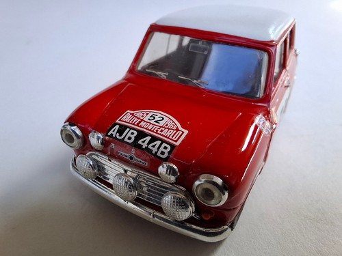 Vitesse morris mini - vitesse,