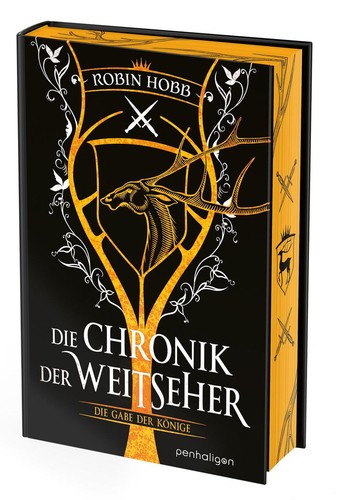 Robin hobb die gabe der - hobb,