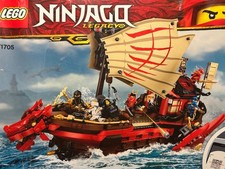 LEGO NINJAGO: Ninja-Flugsegler (71705) - TOP
