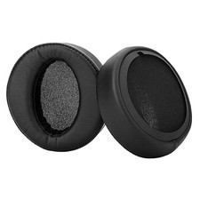 Ersatz-Ohrpolster Kissen Für Sony MDR-XB950BT XB950B1 Kopfhörer Schwarz
