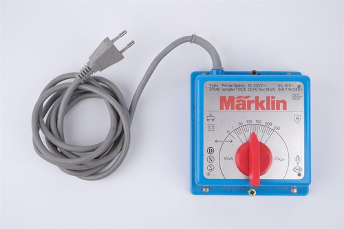 Märklin 37540 trafo - märklin,