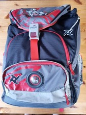 Schulranzen-Set DerDieDas ErgoFlex  Ninja On Bike, Jungen