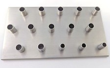 Hand- Winkelstücke Turbine Stand Zahnmedizin Zahnarztpraxis