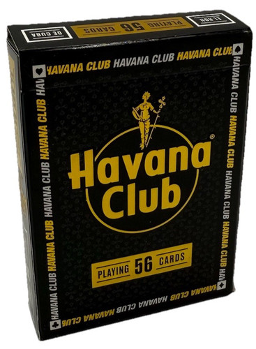 Havana club rum poker - havana,