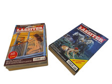 30 LASSITER Westernromane JACK SLADE Romane Romanhefte Western Wildwest