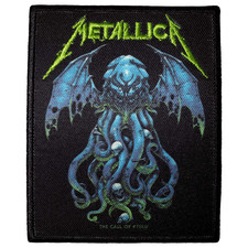 Metallica Patch · The Call Of