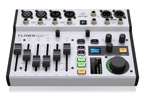 Behringer flow - behringer,