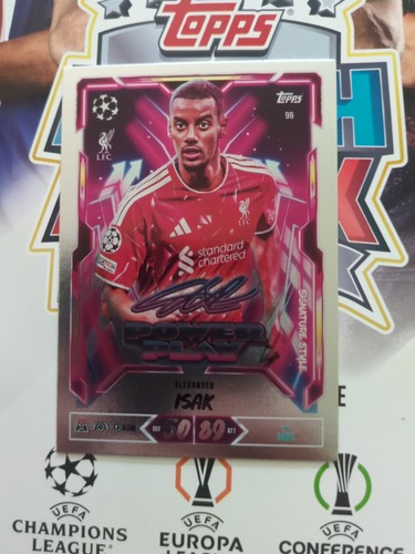 Topps match attax 27 - cl, 26/27