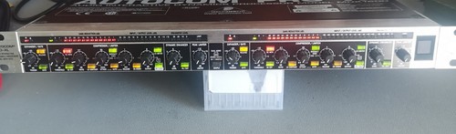 Behringer mdx1600 autocom - behringer,
