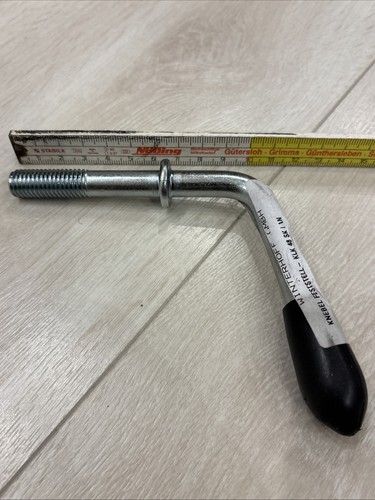 Knebelschraube kurz - , f