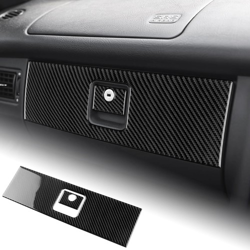 Passenger glove box black - passenger,