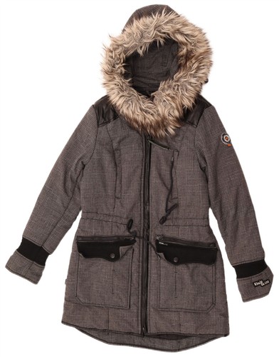 Khujo damen parka jacke mit - jacke,