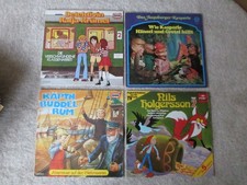 LP    48 x      Kinderschallplatten aus den 70 er Jahren