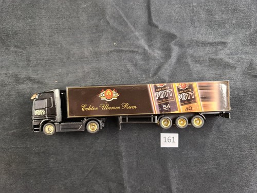 Werbetrucks pott - 1:87,,