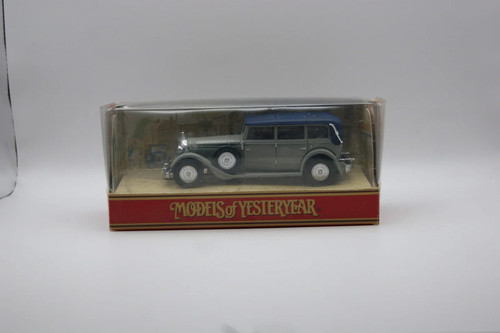 Matchbox models yesteryear - models,