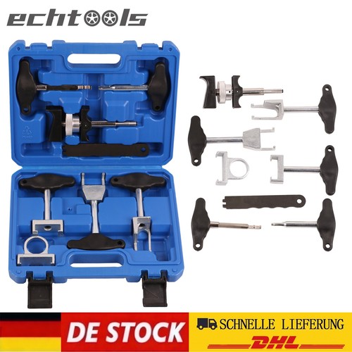 Echtools tlg abzieher - 8-tlg.,