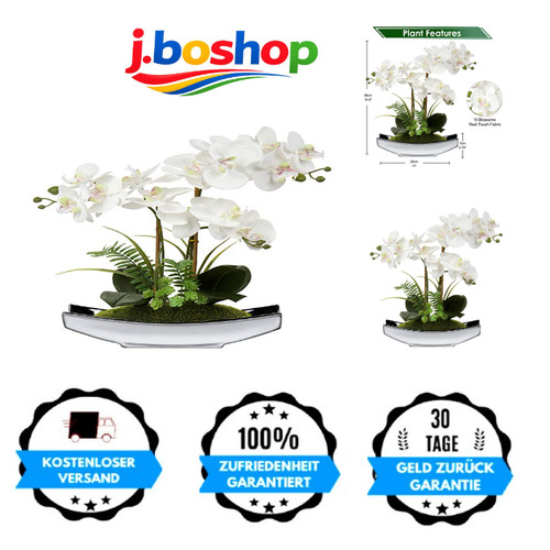 Kunstblumen orchidee - kunstblumen,