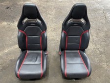MERCEDES CLA A45 AMG RECARO